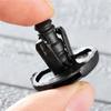50Pcs Under Engine Splash Guard Rivet Fastener Clips