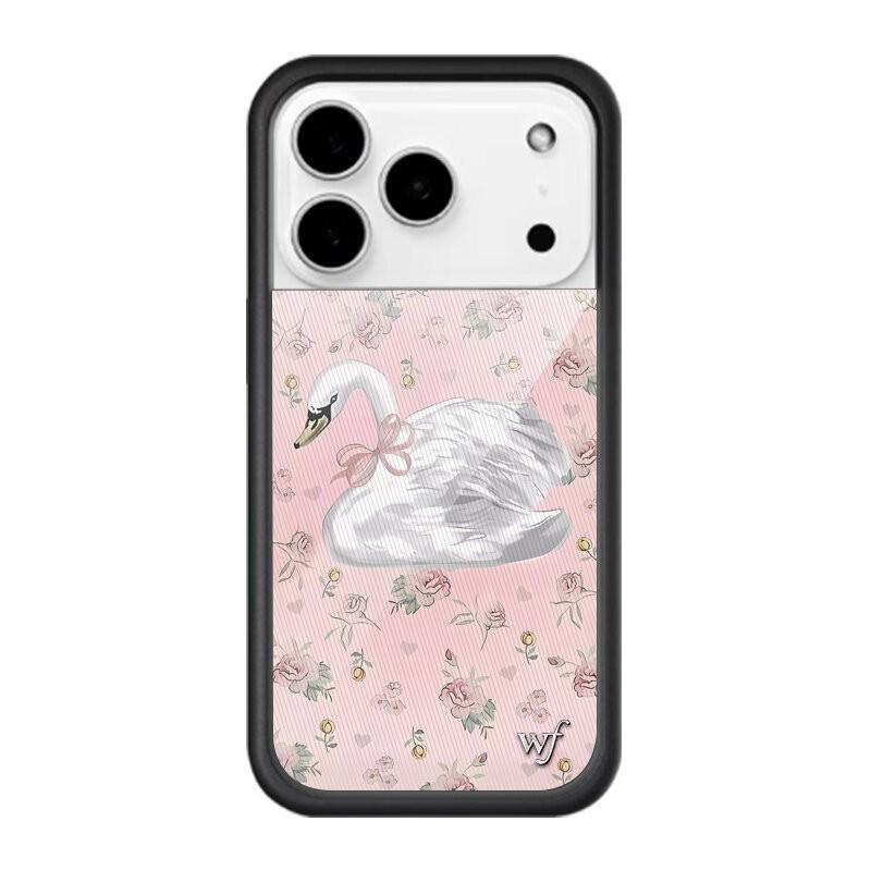 WF Animal Series Phone Case IPhone 17 Pro Max Shockproof TPU Protective Cover With Buttons Protection