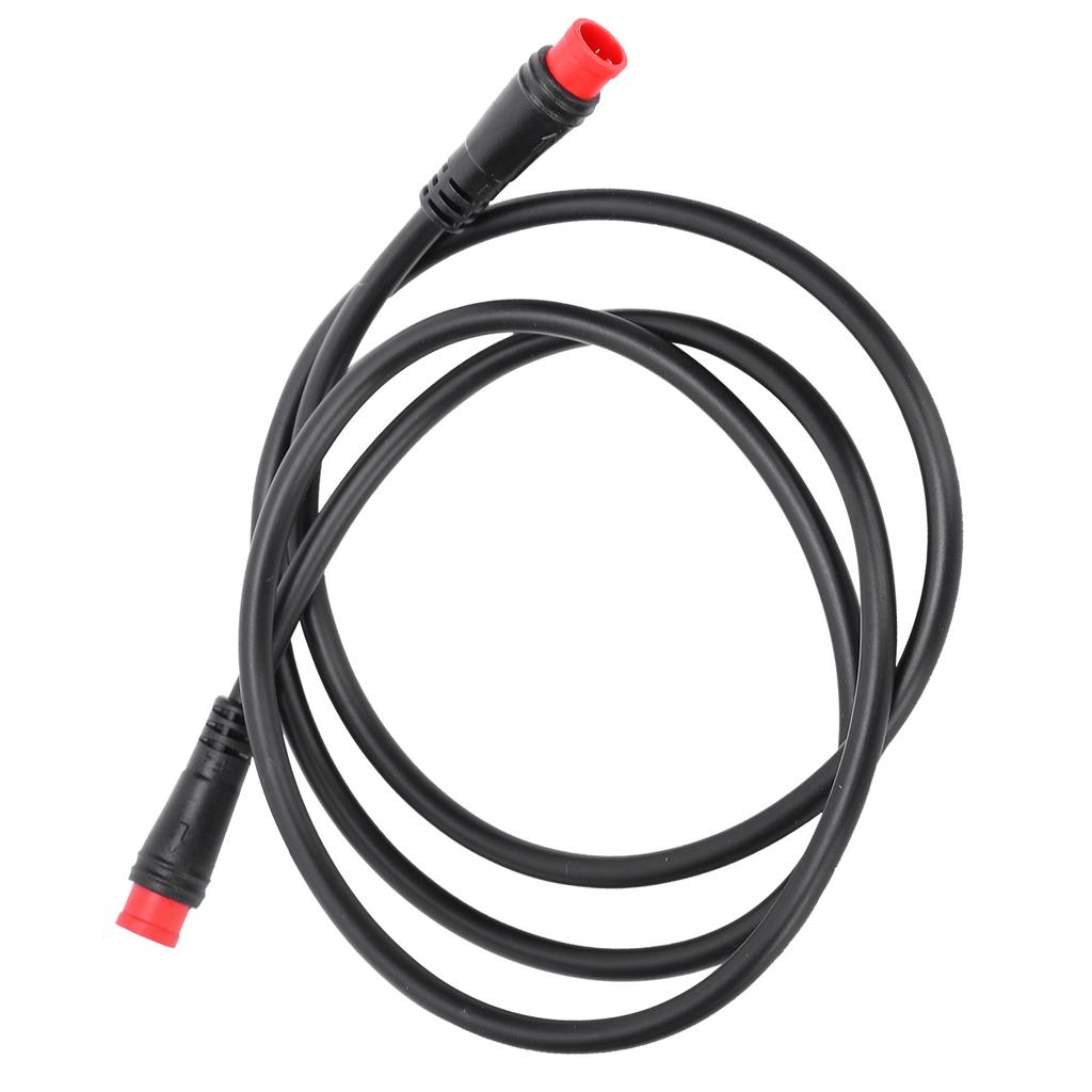 Connector Extension Cable Bicycle Lithium Battery Modification 2?Core Waterproof AdapterFemale To
