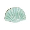 Hair Clip for Thick Strong Grip Claw, Pearlescent Gradient Shell Design Clip, Shiny Lightweight Portable Accessories Daily Wear Beach Vacation Gentle