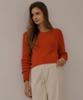 PLAC WOMEN Off-Shoulder Knit Red
