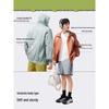 Men's Lightweight UV Protection Water-Repellent Outdoor Jacket