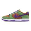 Nike Dunk Low SP Retro Veneer 2020 Unisex Sneakers Green Autumn-Green Deep-Purple DA1469-200