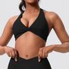 New High-Waisted Yoga Suit: Slimming Vest & Fitness Set for Outdoor Sports