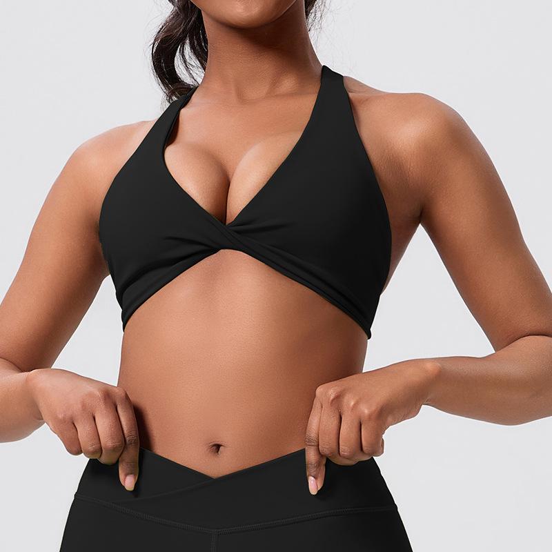 New High-Waisted Yoga Suit: Slimming Vest & Fitness Set for Outdoor Sports
