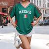Women's V Neck Short Sleeve Athletic Jersey Top Lightweight Breathable Fabric Comfortable Fit Casual Sportswear