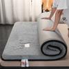 Haushalt verdicken Memory Foam Tatami-Matte weiche hautfreundliche Plüsch-Matratzenkissen Schlafsaal Einzel-Doppel-Schwamm-Pad-Matratze