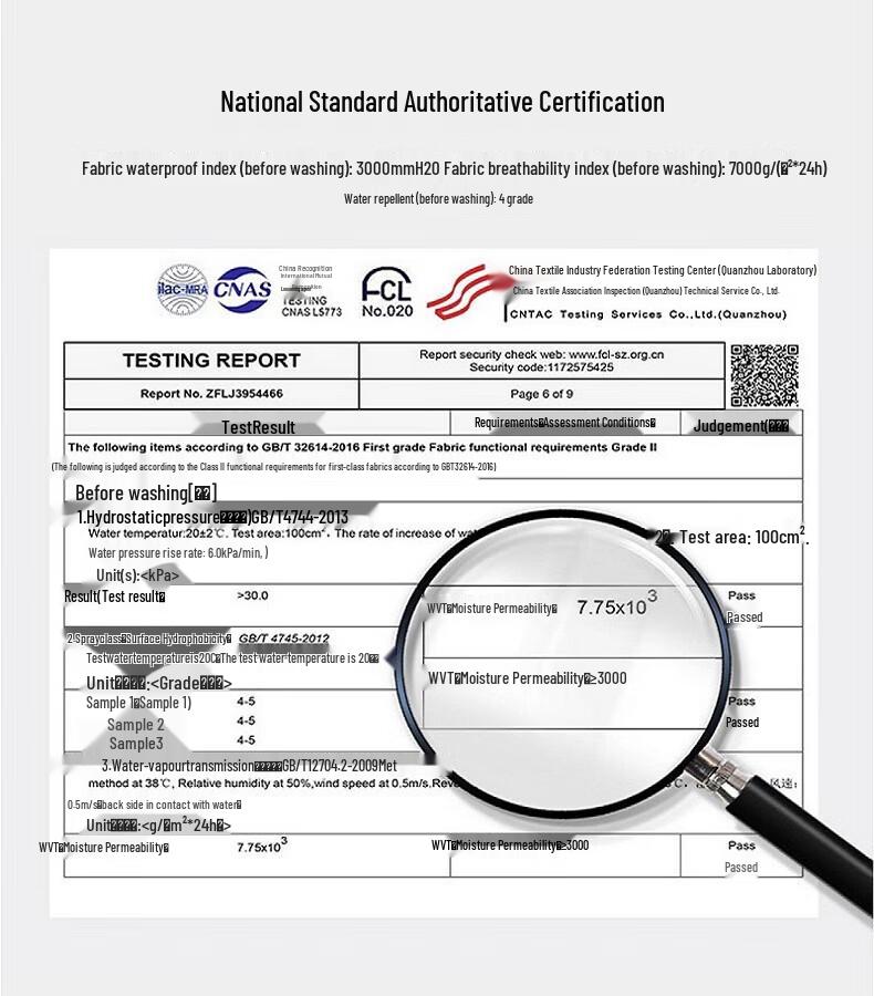 JEANSWEST Unisex 3-in-1 Outdoor Hiking Jacket