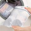 3pcs-Bra Underwear Products Zippered Mesh Laundry Bags Baskets Household Cleaning Tools Accessories Laundry Care