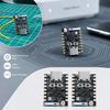 1Pcs ESP32 C3 Super Mini Bluetooth Development Board WiFi Type C Small Form Factor for Embedded System Learning Maker Project