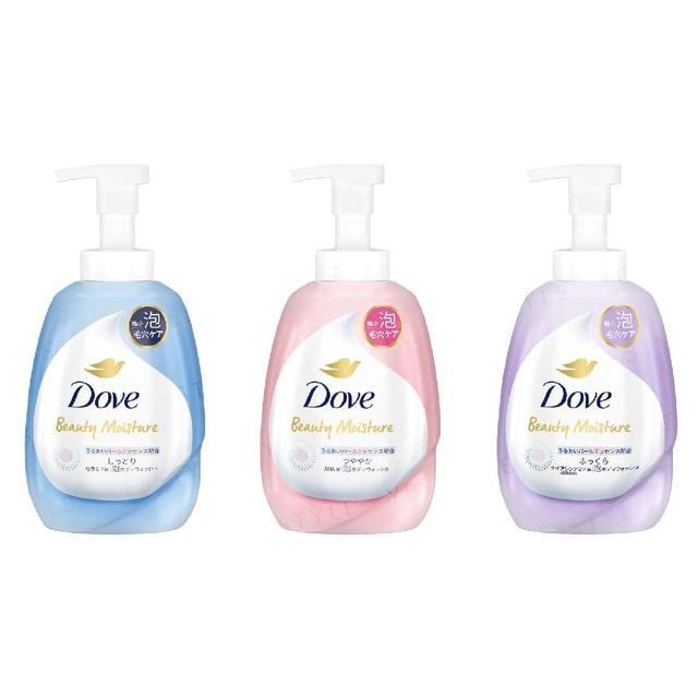 Dove Japan - Beauty Moisture Foaming Body Wash Shiny - 430g Refill