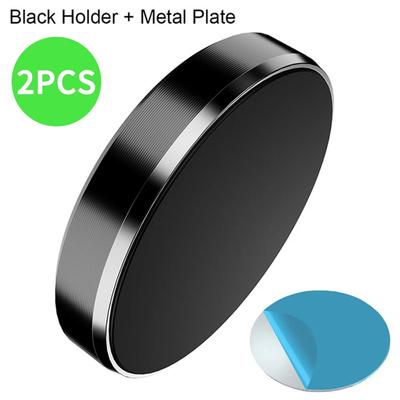 Magnet Car Mount Cell Mobile Wall Nightstand GPS for Android Universal Car Magnetic Phone Holder 360°  Stand