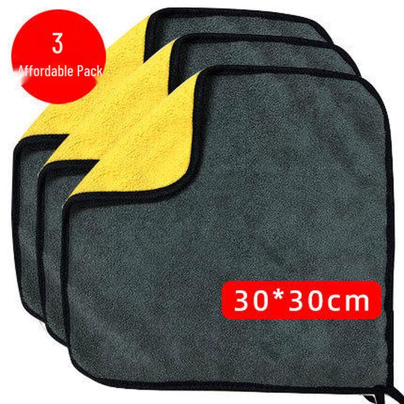 LIEI Absorbent Car Wash Towel
