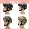 Sturdy Tactical Helmet Abs Material Perfect For Running Cycling Extreme Sports And Martial Arts