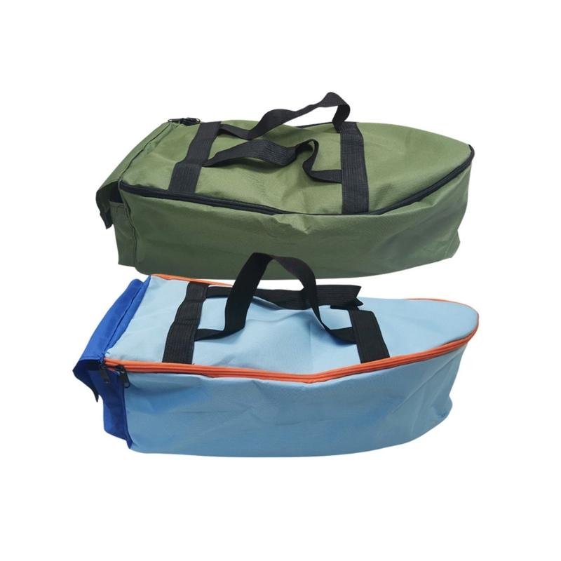 Portable Baits Boats Carry Bag Fishing Boats Storage Bag Water Repellents Tear-resistant Fishing Boats Bag Easy to Carry