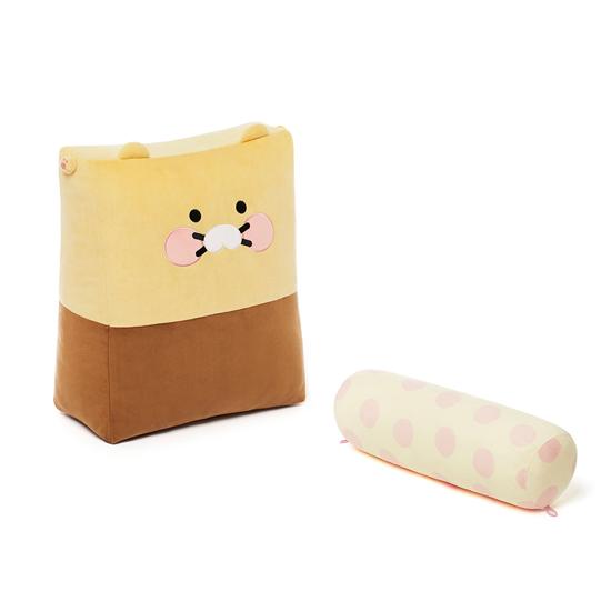 Kakao Friends Multi-back Cushion_Chunsik