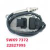 22827995 5WK97372  New Nitrogen Oxides Sensor 7422219284,For 24V Volvo C-/D-/K-/T-/FE-/FH-/FH16-/FL-/FM-Series Euro 5/6 Trucks
