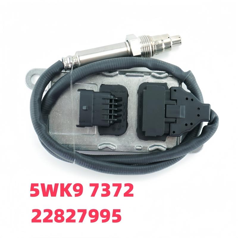 

22827995 5WK97372 New Nitrogen Oxides Sensor 7422219284,For 24V Volvo C-/D-/K-/T-/FE-/FH-/FH16-/FL-/FM-Series Euro 5/6 Trucks