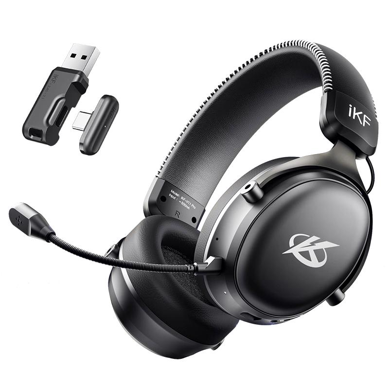 iKF V11 Pro7.1 Four-Mode Wireless Gaming Headset