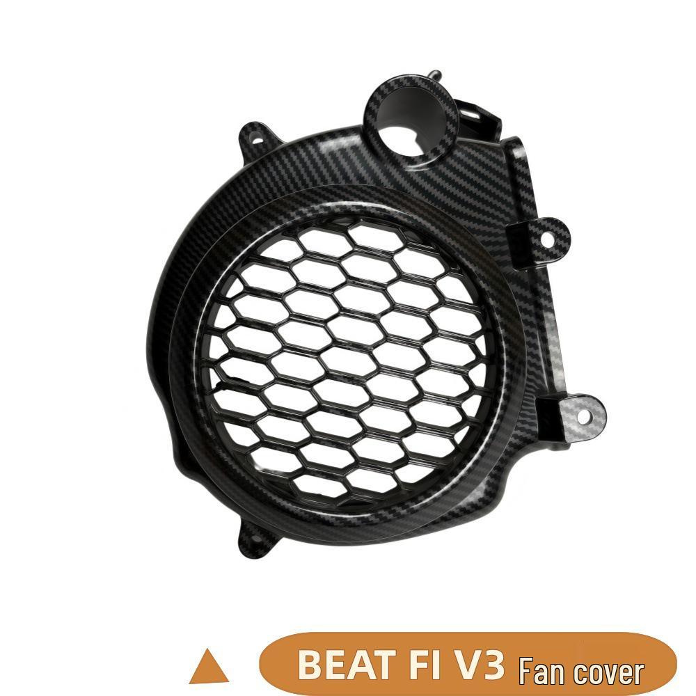 Honda BEAT FI V2/V3 Motorcycle Water Transfer Decal Body Kit