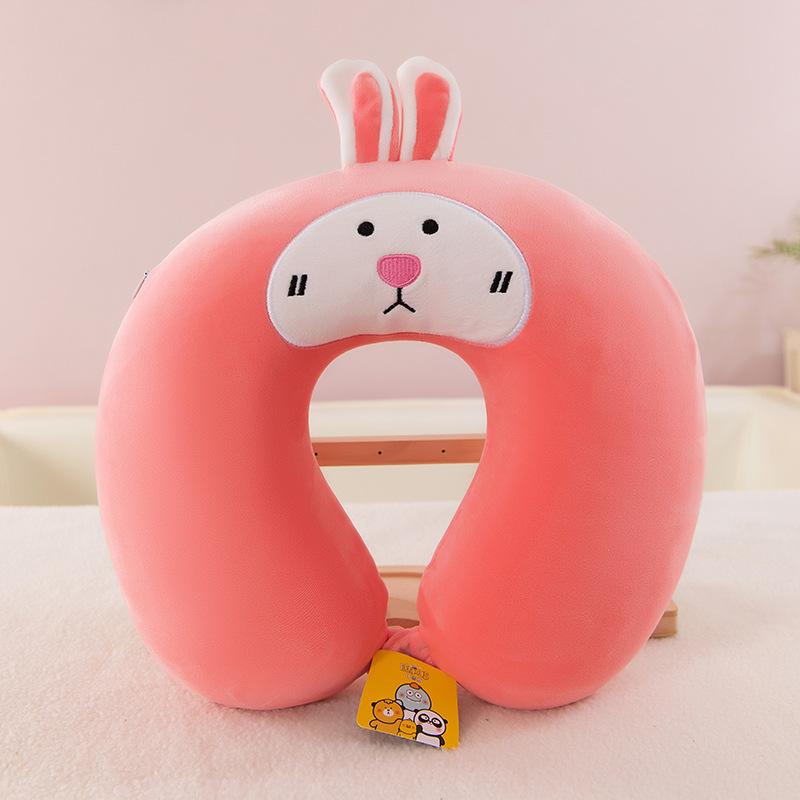Memory Cotton Plane Travel Neck Pillow Slow Rebound Office Nap Neck Pillow