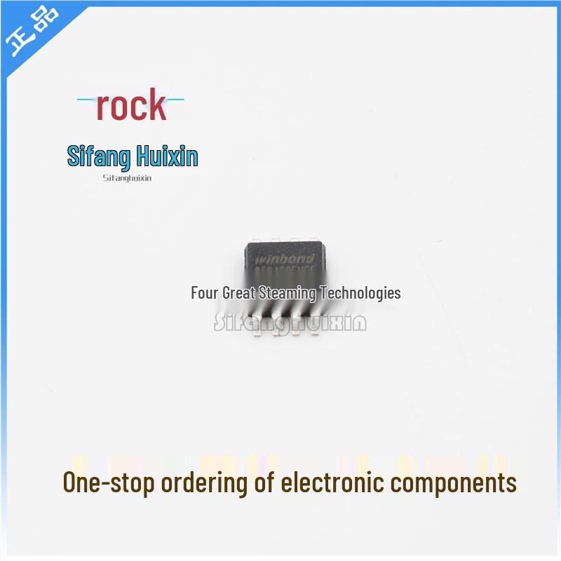 

W25Q128FVSIG 128M-bit SOP-8 Flash Memory Chip