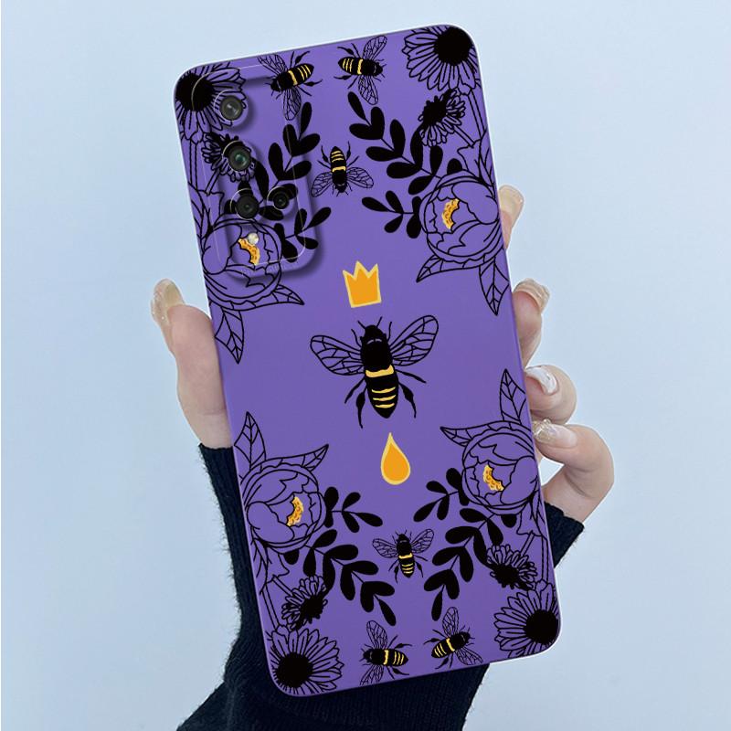 Case For Huawei Nova 5T Honor 20 Pro 10i 20i Phone Case Nova5T YAL-L21 Cartoon Bumper Matte Protective Soft Silicone Back Cover