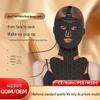 Beauty Neck Photon Rejuvenation Mask with Red & Blue LED Light for Home Use