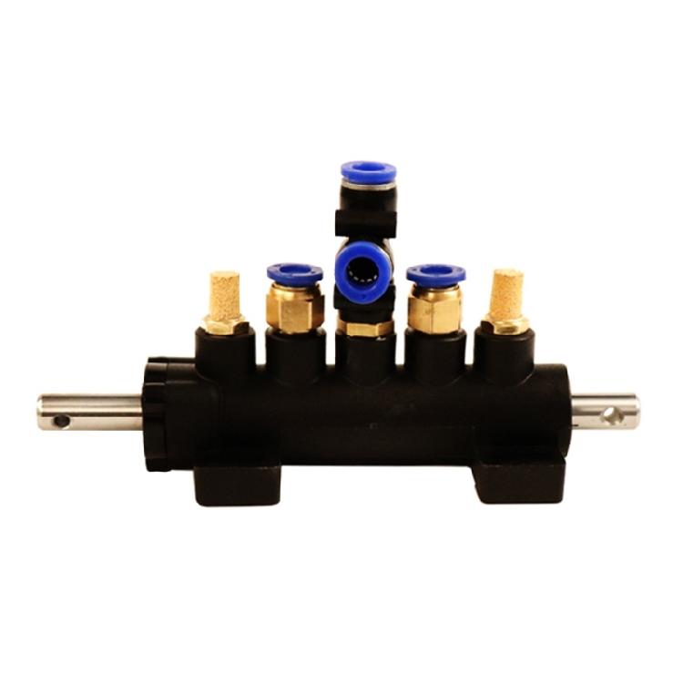 Tire Changer Foot Pedal Valves Air Control Five Way Foot Pedal Valves Switches Part