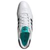 Adidas Mercedes AMG Petronas Formula One Team X Adidas Adi Racer Low 'White Black Silver Metallic' Sneakers JR4544