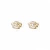 French Retro Pearl Beaded Three-Layer No-Piercing Ear Clip - Stylish, Elegant, High-End Cartilage Earring