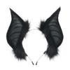Simulation Halloween Day Headwear cos Show Accessories Bat Beast Ears Headband Dress Up Headband Hair Accessories