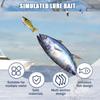 Multi-Jointed Swimbait – Realistic Swimming Lure for Bass, Pike & Saltwater Fish, Freshwater & Inshore Use