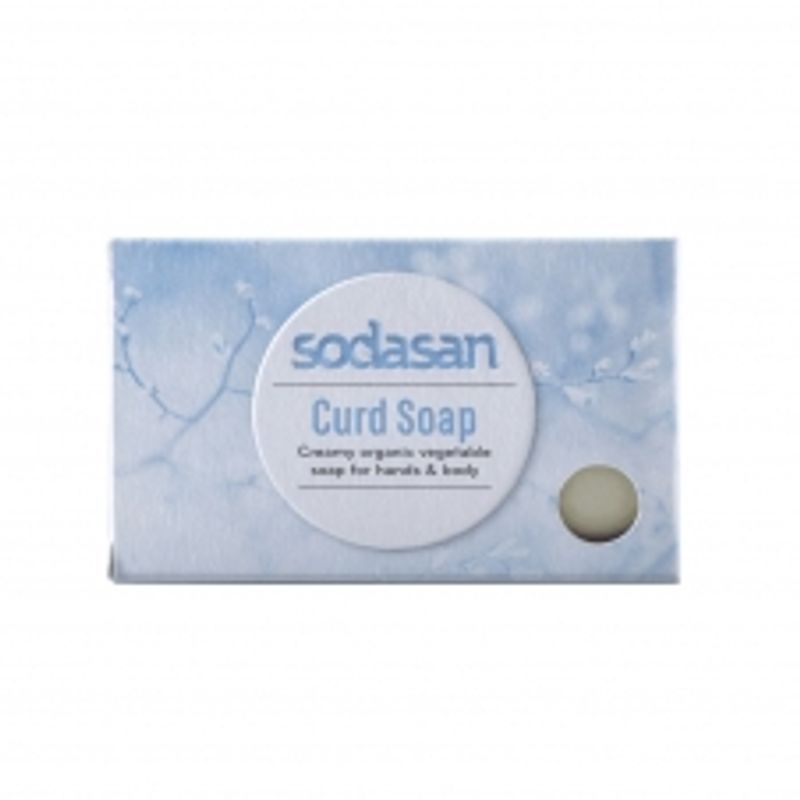 

Sodasan Palm Oil Soap 100g x 2 packs