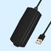 1 Set Aquarium Luftpumpe USB Lade Effiziente Sauerstoffversorgung Leiser Betrieb Energiesparende Sauerstoffpumpe Aquarium Versorgung