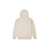 Converse Sweatshirts Men's Khaki Beige Hooded Moderate Regular 10021090-A01