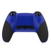 Wireless Gamepad Controller for PS4 with Motorized Vibration Body Sensing 6-Axis Continuous Firing Function