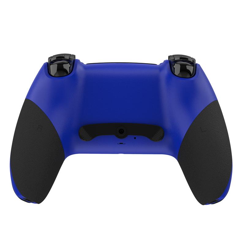Wireless Gamepad Controller for PS4 with Motorized Vibration Body Sensing 6-Axis Continuous Firing Function
