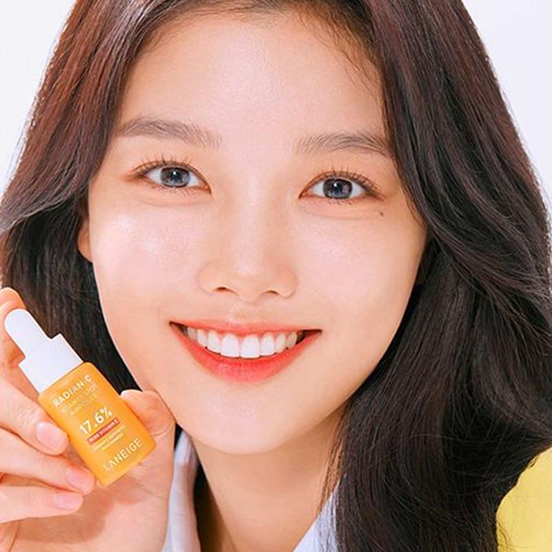 LANEIGE Radian-C Vitamin Spot Ampulle 10 g