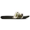 Nike Benassi Jdi Print Military Green Unisex Slippers 'Sequoia' 631261-301