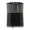 Melitta Filter Paper Coffee Maker, Look Selection, Black, 10-Cup Capacity, MKM-1084