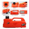 5T 12V Electric Car Jack 155-530mm High Lifting Car Jack Electric Hydraulic Jack for Sedan and SUV