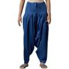 Aurelia Women's Regular Fit Patialas (Crk60011-25674_Blue_Free Size)