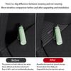 For Tesla Model Y Juniper 2025 TPE Rear Trunk Left Right Side Storage Box Tail Boot Organizer Partition Decoration Accessories