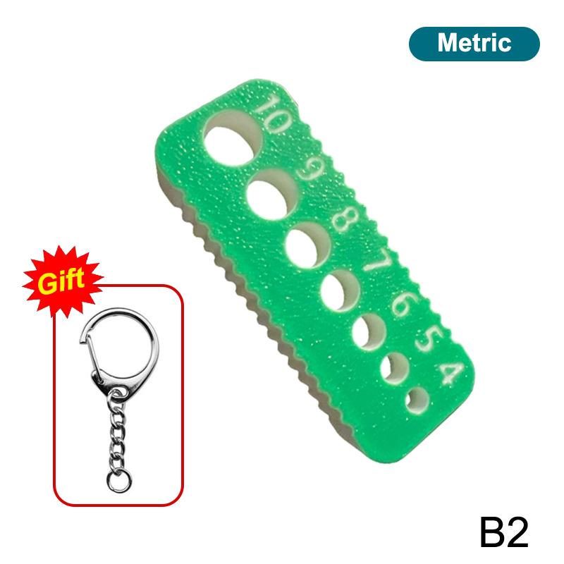 1 Piece Metric Imperial Drill Guide Drilling Locator Cylindrical Hole Punching Tool For Electric Drill DIY Professional Tools