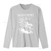 Skinny Puppy T-Shirt vintage Gewaschen Lässig Grafik Bequem Unisex Mode Atmungsaktiv Vielseitig Stilvoll Weich Streetwear