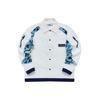 White Mountaineering Collaboration Casual Sports Woven Jacket Men Jackets T11M227701F-WT