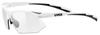 Uvex Sportstyle 802 V Photochromic Sports Sunglasses for and Outdoor Activities Anti-Fog Running, Cycling,