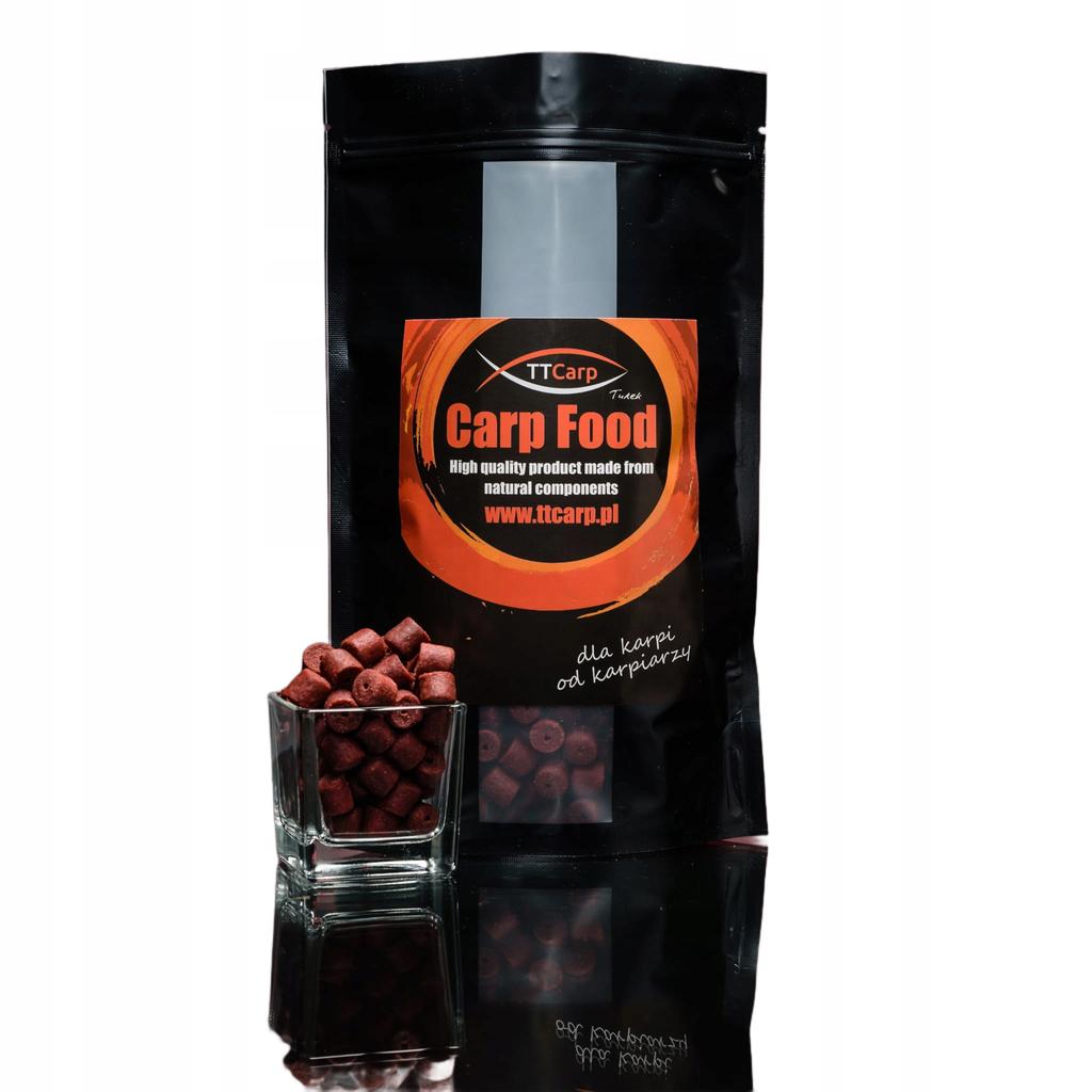 Ttcarp Pellet Degeneracja 12Mm 1Kg