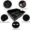 Center Console Organizer Fit For VW Atlas And Cross Sport 2018      Interior Storage Box Accessories (Not Fit For 2024) (Console Organizer)